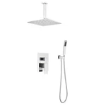 As 12" Shower Head System Ceiling Mounted. Fixed Price $251.82.