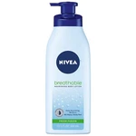 Nivea Breathable Nourishing Body Lotion Fresh Fusion, 13.5 Fl Oz (pack Of 1). Fixed Price $11.87.