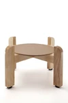 Goldwell Designs 7.5" Wood Counter Stand For Water Crock (SC810) Natural. Fixed Price $24.99.