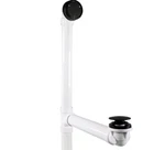 Westbrass D493244CHM-62 Bath Waste & Overflow Assembly Matte Black 1 Pipe Is Cut. Fixed Price $25.00.