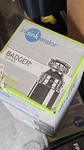 New Insinkerator Garbage Disposal Badger 700 Standard Series 3/4 Hp Made Usa. Fixed Price $149.99.