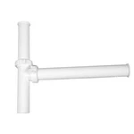 Dearborn P9100B Disposer Kit 1-1/2" Polypropylene White. Fixed Price $19.99.