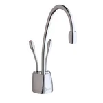 Insinkerator F-HC1100BC Hot And Cold Water Dispenser Faucet Brushed Chrome. Fixed Price $495.00.