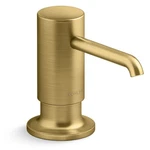 Kohler K-35761-2MB Purist Deck Mounted 16 Oz. Soap / Lotion Dispenser. Fixed Price $90.00.