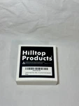 Hilltop Products Kitchen Sink Stopper Stainless Steel 3/8 3.5 Inch Drain Plug. Fixed Price $9.99.