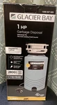 Glacier Bay Turbogrindmax 1009 507 829 Garbage Disposal 10-US-GB1000-SL. Fixed Price $67.99.