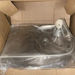 Elkay EDFP217FP Bi-level Water Drinking Fountain, Stainless Steel. Fixed Price $789.90.