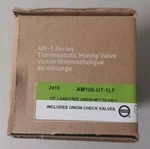 Resideo Braukmann (AM100-UT-1LF) 1/2" Lead Free Union Npt 70-145 Mixing Valve. Fixed Price $95.00.