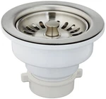 Mountain Plumbing 300BRS 3-1/2-INCH Kitchen Strainer, Brushed Stainless. Fixed Price $88.28.
