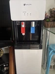 Avalon Water Dispenser - Slim White (A6BLWTRCLRWHT). Fixed Price $120.00.
