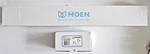 Get Both Moen Brantford Toilet Paper Holder & 24" Towel Bar In Matte Black. Fixed Price $29.95.