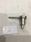 Moen 344112SRS Arbor Soap Dispenser Head & Spout Kit Spot Resist Stainless. Fixed Price $50.00.