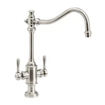 Brand New $2K Waterstone Annapolis Full-sized Two Handle Kitchen Faucet. Fixed Price $999.00.
