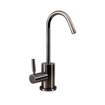Whitehaus WHFH-H1400STS-SOSS Single-handle Instant Hot Water Dispenser Faucet. Fixed Price $199.99.
