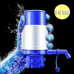 5 & 6 Gallon Hand Pump For Water Bottle Jug Drinking Manual Tap Spigot Camping. Fixed Price $8.64.