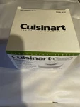 Cuisinart Replacement Filter GF-80 Cleanwater Countertop Filtration System New. Fixed Price $26.99.