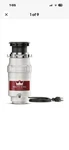 Waste King Garbage Disposal For Kitchen Sink With Power Cord Compact Food 1/3HP. Fixed Price $55.99.