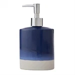 By Saturday Knight Ltd. Alanya Lotion Dispenser Blue. Fixed Price $29.26.