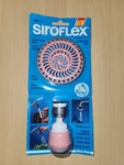Siroflex Swivel Sink Faucet Sprayer & Drain Plug Model # 2485/0S Pink Brand New. Fixed Price $24.99.