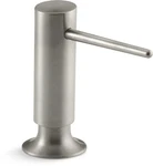Kohler K1995-BN Soap Dispenser 16 Oz Solid Brass Kitchen Countertop. Fixed Price $196.72.