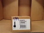 Hansgrohe 06983860 Proaktiv Handle Only, Stratos, Steel Optik. Fixed Price $99.99.