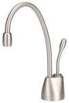 Insinkerator 44251B Hot Water Dispenser 1.25"-1.5" Od Brass 200 F Satin Nickel. Fixed Price $405.16.