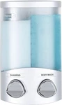 Better Living Products 76234-1 Duo 2-CHAMBER, Satin Silver. Fixed Price $48.24.