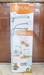 Ottlite 24W Ultimate 3-IN-1 Craft Lamp Champagne. New. Fixed Price $149.83.