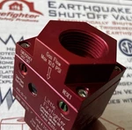 Little Firefighter Earthquake Gas Shutoff Valve & Bracket Kit VAGV100K Watts 1IN. Fixed Price $99.99.