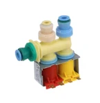 Whirlpool 272C21 Solenoid Valve Water Inlet Dispenser Dual Coil For Refrigerato. Fixed Price $138.45.
