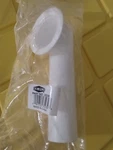 Ez-flo 35239 Pvc Bath Waste And Overflow Shoe For Drains 1-1/2-INCH Tubu.... Fixed Price $15.00.
