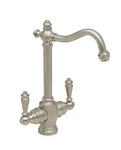 Westbrass D205-07 Victorian Traditional Two Handle Instant Hot/cold Water Dis.... Fixed Price $189.99.