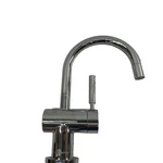 Insinkerator Indulge Instant Hot Water Dispenser Polished Chrome F-H3300C. Fixed Price $310.46.
