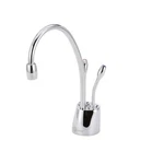 Insinkerator F-HC1100C Indulge Contemporary Hot/cool Faucet (F-HC1100-CHROME). Fixed Price $411.97.