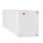 Rv Fresh Or Gray Water Holding Tank 40 Gallon 39" X 18" 14". Fixed Price $169.95.