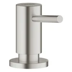 Grohe 40535DC0 Soap Dispenser 15OZ Supersteel Brass Connection. Fixed Price $143.21.