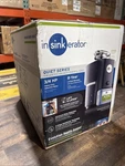 Insinkerator Evolution Septic Assist 3/4 Hp Household Garbage Disposer. Fixed Price $224.95.