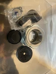 Frigidaire Disposer Sink Flange Mounting Kit Oem. Fixed Price $30.00.