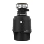Insinkerator 79854K-ISE 3/4HP Garbage Disposal Pro Cover Control With Cord. Fixed Price $527.47.