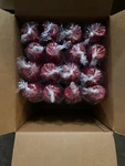 Solo Drink Cups 12OZ Maroon 50/BAG -17 Bags -750 Total-new. Fixed Price $29.99.
