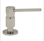 Blanco 440058 Meridian Soap/lotion Dispenser, Satin Nickel. Fixed Price $19.00.
