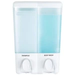 Better Living Clear Choice Two Chamber Shower Dispenser White 14.2 Fl Oz. Fixed Price $44.11.