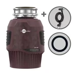 Evolution 1300, 3/4 Hp Garbage Disposal, Continuous Feed Food Waste Disposer. Fixed Price $324.78.