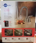Insinkerator H-HOT150SN-SS Water Dispenser Faucet New!. Fixed Price $139.95.