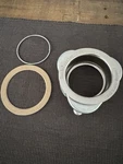 New Insinkerator C5000 Garbage Disposal Top Mounting Bracket Parts. Fixed Price $9.00.
