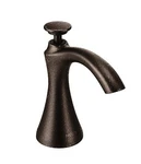 Moen S3946ORB Oil Rubbed Bronze Kitchen Soap Dispenser Refillable Bottle. Fixed Price $69.95.