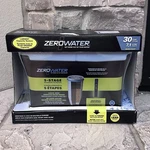 Zerowater 30-CUP 7.1 Ready-pour Pitcher 5-STAGE Filtration ZD-030RP. Fixed Price $25.96.