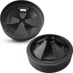 Ar-pro (2-PACK) Garbage Disposal Rubber Drain Insert 3/8". Fixed Price $20.99.