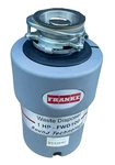 Franke 1-HP FWD100 Waste Disposer, 2800 Rpm. Fixed Price $74.99.