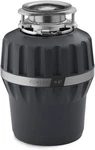 Reckon 1 Hp Continuous Feed Garbage Disposal Powerful & Quiet Kitchen Waste Un. Fixed Price $252.19.